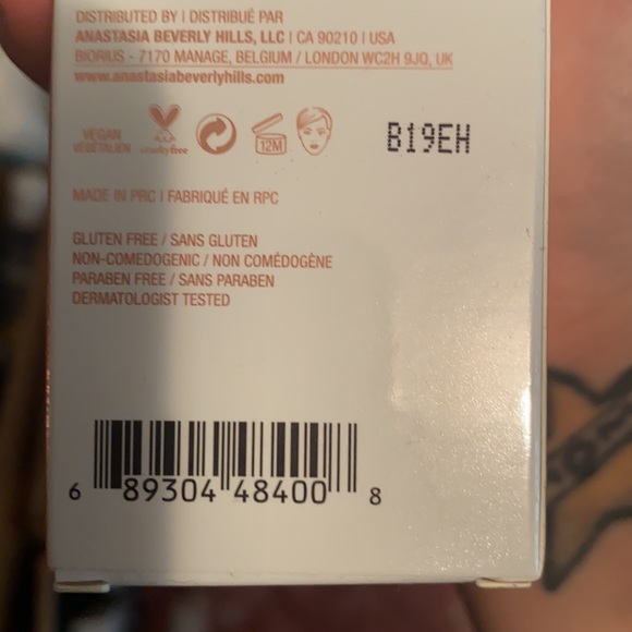 Setting spray - Picture 3 of 3